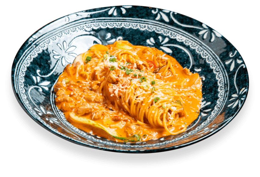 Pasta & Risotto